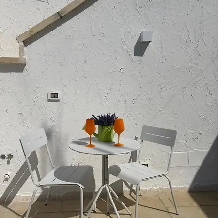 Apartment Vicolo 13 Monopoli