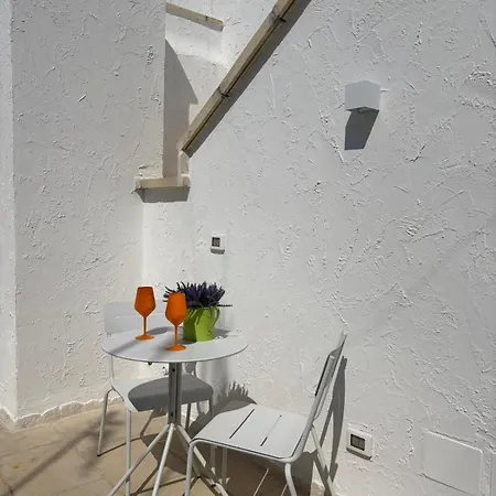 Apartament Vicolo 13 Monopoli