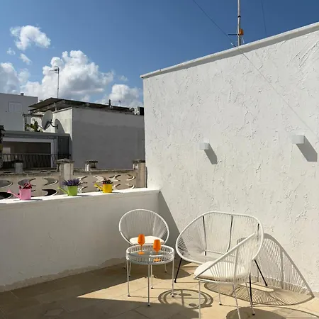 Vicolo 13 Apartament Monopoli