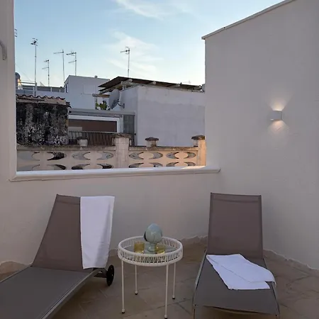 Apartament Vicolo 13 Monopoli
