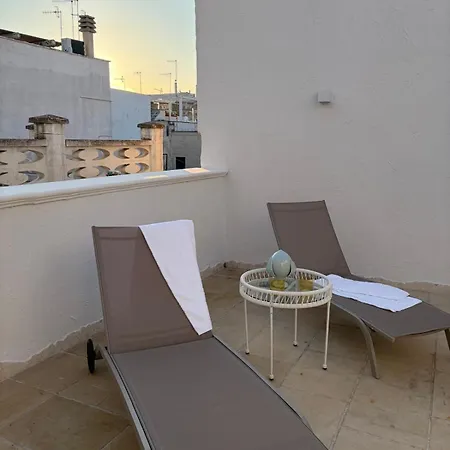 Apartament Vicolo 13 Monopoli