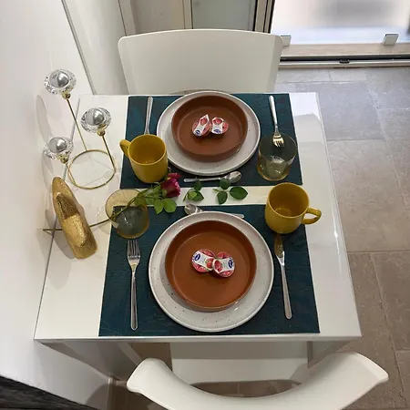 Apartament Vicolo 13